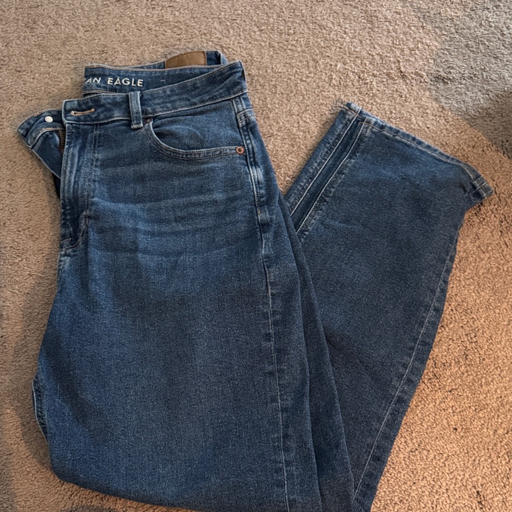 American Eagle Blue Jeans